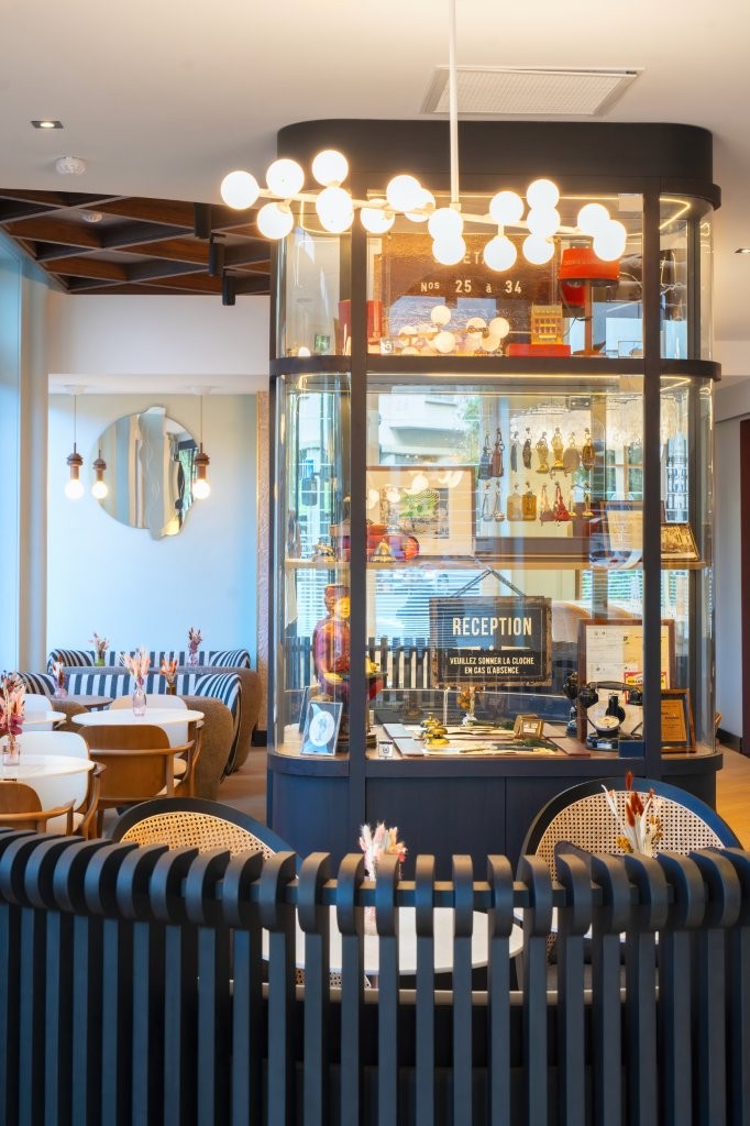 Hôtel Claude Bernard Paris